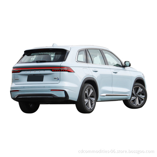 2023 1,5t 2,0T 2WD 4WD SUPVE GEELY XINGYUE L CAR